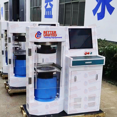 General Purpose 2000kN 3000kN Automatic Compression Testing Machines For Blocks Cubes