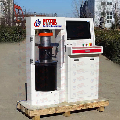 General Purpose 2000kN 3000kN Automatic Compression Testing Machines For Blocks Cubes