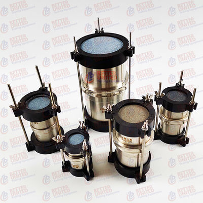 Triaxial Saturator Soil Testing Equipment