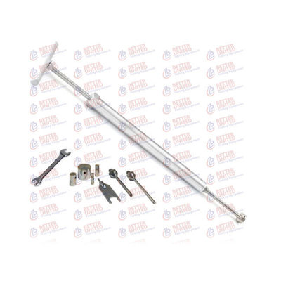 ASTM D1558 Soil Testing Machine Load Scale 0 To 55 Kg Proctor Penetrometer