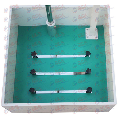Impact Failure Test On Tiles And Paving Materials Concrete Testing Equipment