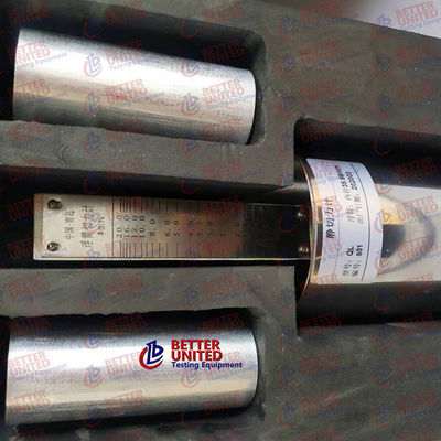 0-20pa Stainless Steel Shearometer Kit Drilling Mud Testing Equipment