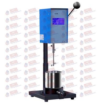 Touch Screen  Stormer Viscometer Drilling Fluids Testing Equipment