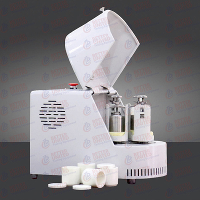 Semicircle Vertical Planetary Ball Mill Laboratory Testing Equipment 0.25kw