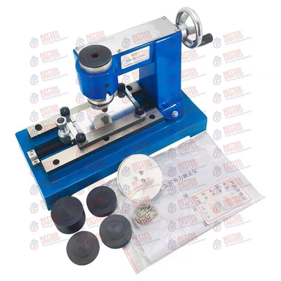GB/T1720-88  JISK6894 Paint Testing Equipment Film Adhesion Tester