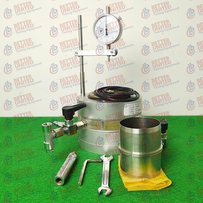 Consolidation KO Type Soil Testing Equipment