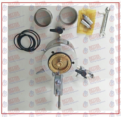 Consolidation KO Type Soil Testing Equipment
