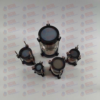 Triaxial Saturator Soil Testing Equipment