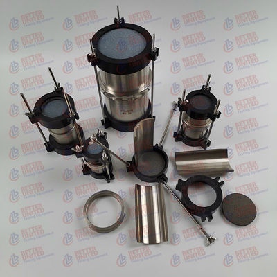 Triaxial Saturator Soil Testing Equipment