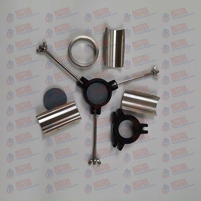 Triaxial Saturator Soil Testing Equipment