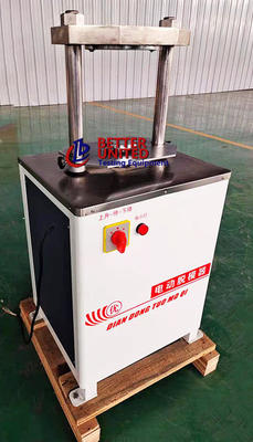 Motorised Universal Hydraulic Extruder Soil Testing Equipment