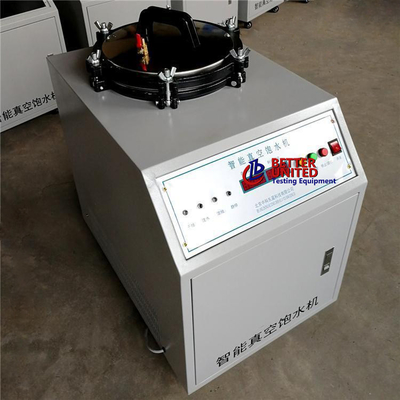 Rapid Concrete Chloride Migration Tester With LCD Touch Screen
