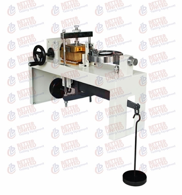 Light Weight And Portable Direct Shear Test Machine For Soil Testing