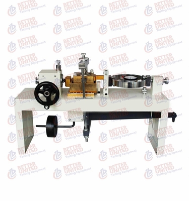 Light Weight And Portable Direct Shear Test Machine For Soil Testing
