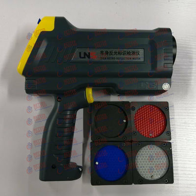 DC5V Traffic Sign Portable Retroreflectometer GB/T 26377-2010 standard