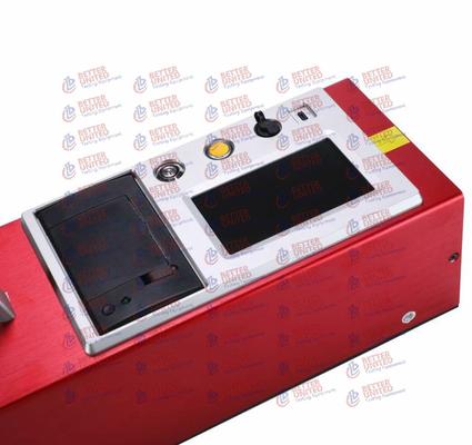 Detectable Color Pavement Marking Retroreflectometer QdRL Quick Measurement