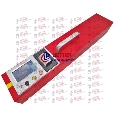 Detectable Color Pavement Marking Retroreflectometer QdRL Quick Measurement