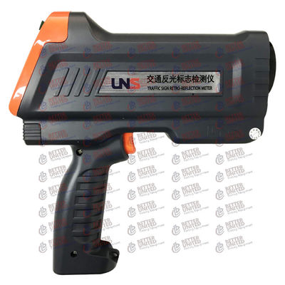 DC5V Traffic Sign Portable Retroreflectometer GB/T 26377-2010 standard