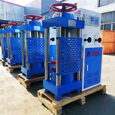 220VAC Semi Auto Concrete Compressive Strength Tester 3000KN