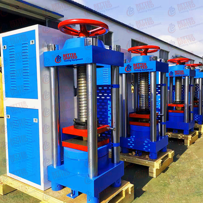 220VAC Semi Auto Concrete Compressive Strength Tester 3000KN