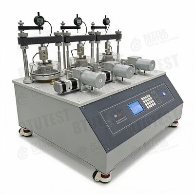 Triple Rheological Direct Shear Apparatus