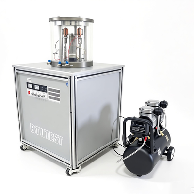 Resonant Column Testing System
