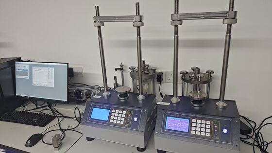 fully automatic multi‑functional consolidation apparatus Multi‑function integration High pressure capability