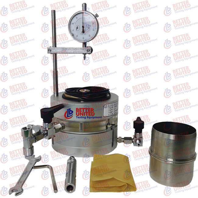 Consolidation KO Type Soil Testing Equipment