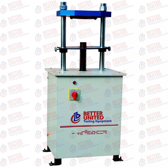 Motorised Universal Hydraulic Extruder Soil Testing Equipment