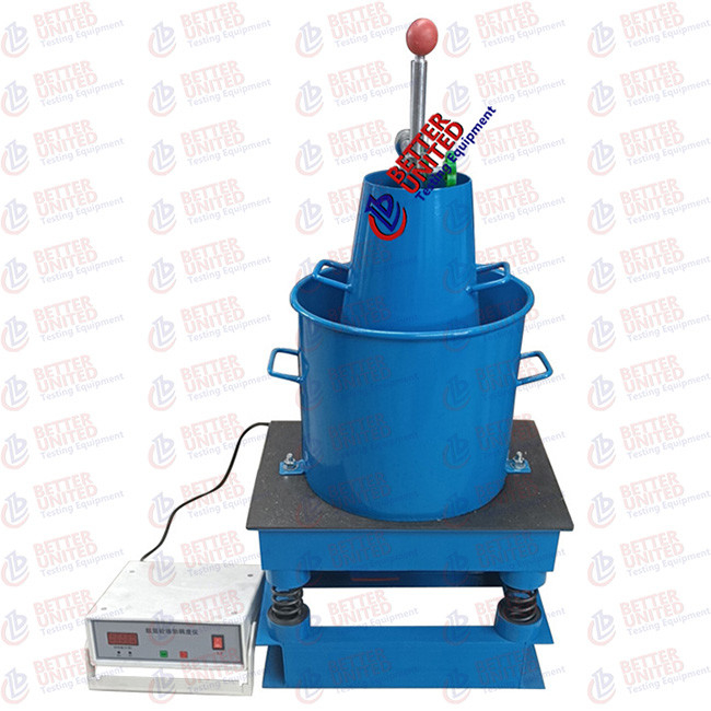 Vebe' Consistometers Concrete Testing Equipment