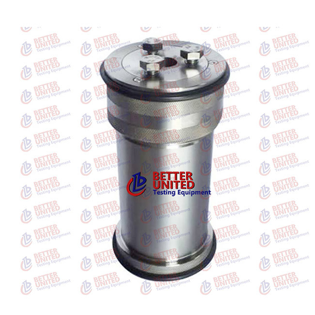 316 Stainless Steel  Aging Cell Drilling Fluids Testing Equipment