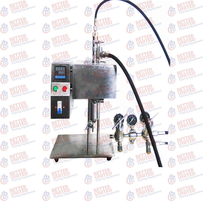 HTHP Adhesion Coefficient Tester Drilling Fluids Testing Equipment