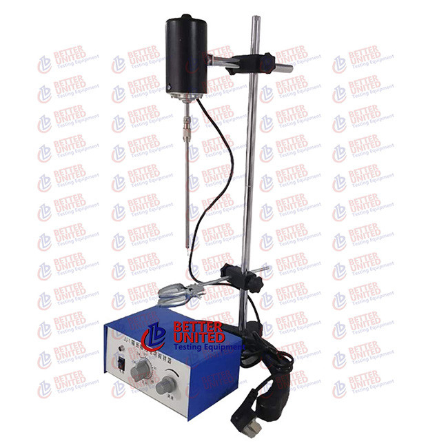 Professional Laboratory Testing Equipment 60W ~ 300W Constant Speed Mixer