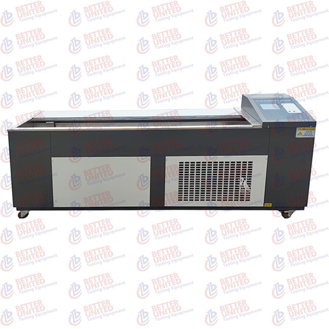 1.5M Length Ductility Testing Machine Asphalt Testing Equipment