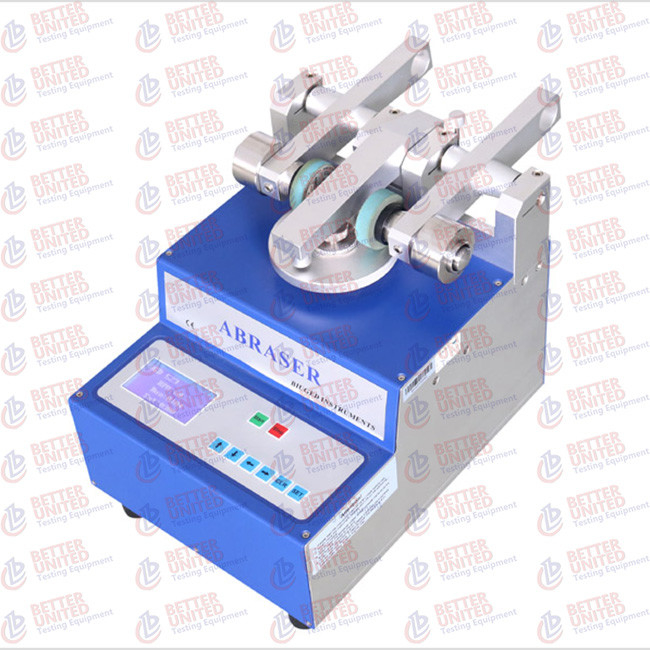 Taber Abrasion Tester High-Precision Paint Testing Equipment
