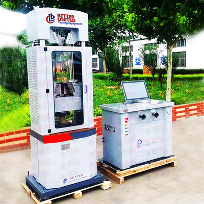 qualità Norma universale idraulica automatizzata di UNI di iso della macchina del tester fabbrica
