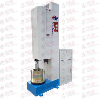 Apparecchiatura di collaudo automatica elettronica del suolo del compattatore