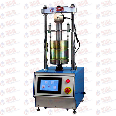 Macchina automatica 220v della prova CBR per prova del suolo