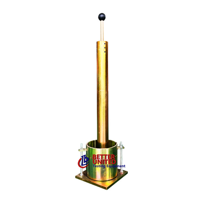 Materiale dell'acciaio di Mould With Rammer del Proctor di Compaction Test Soil del Proctor