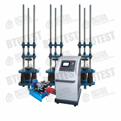 Macchina per prove di scorrimento in calcestruzzo Massimo 500KN / 1000KN