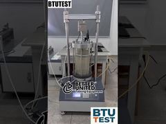 Sistema triassiale automatico per terreni rocciosi