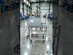 Apparecchio per taglio ad anelli