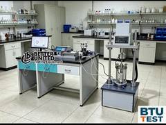 dynamic triaxial